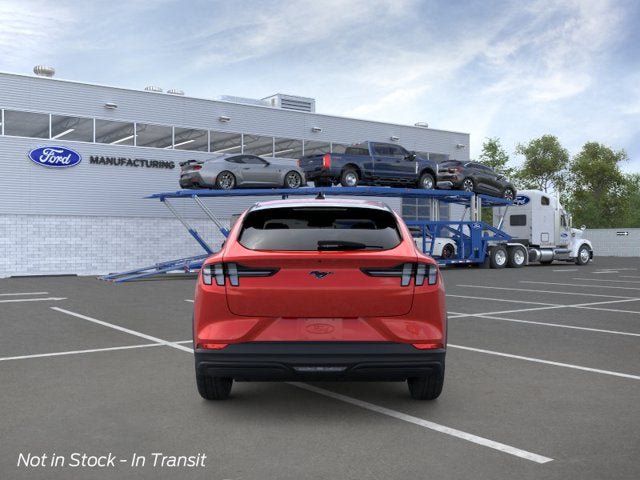 New 2026 Ford Mustang Mach-E Premium w/ Sport Appearance Package AWD/4WD image 5