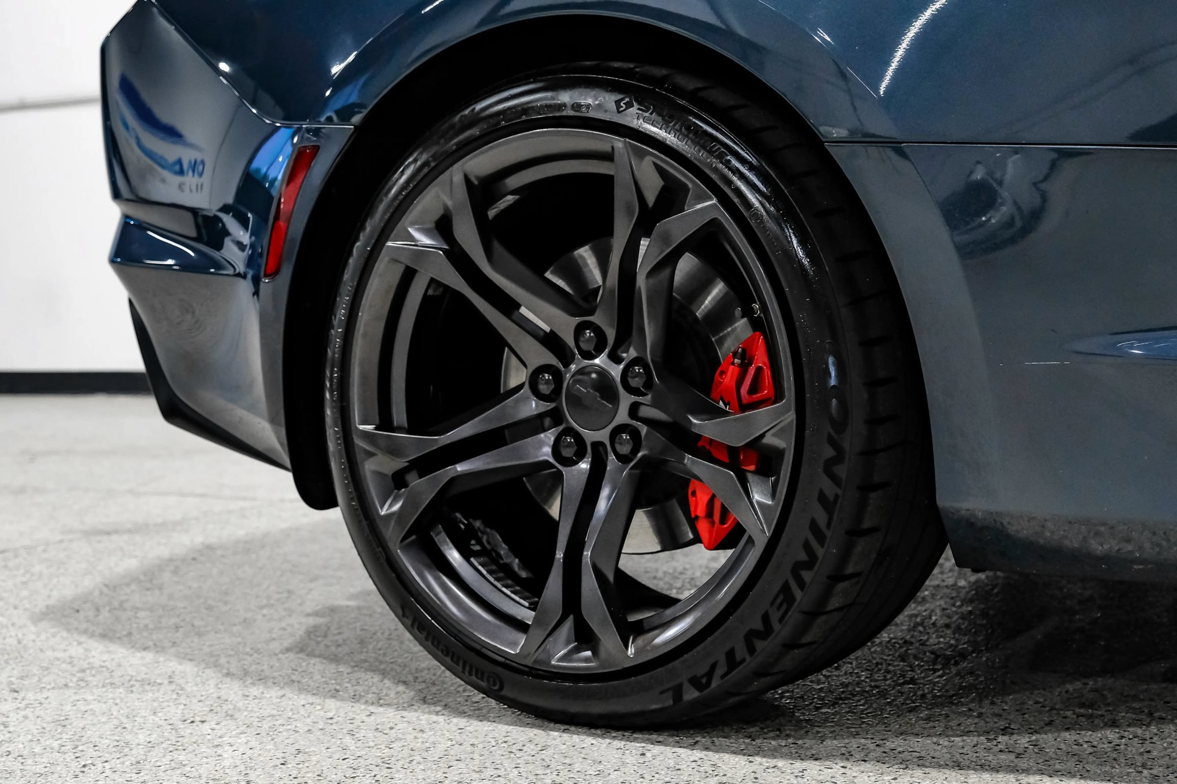 Used 2019 Chevrolet Camaro SS RWD image 56