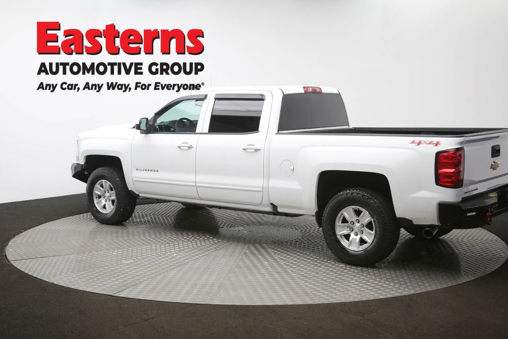 Used 2017 Chevrolet Silverado 1500 LT image 63