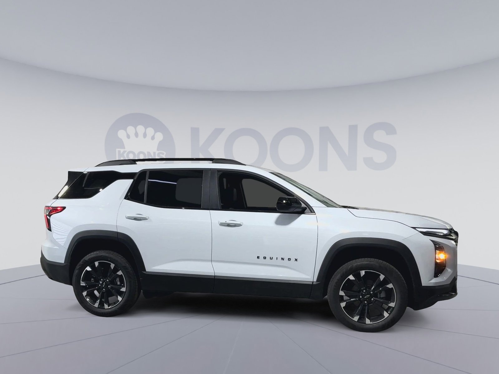 New 2026 Chevrolet Equinox RS w/ LPO, Floor Liner Package image 12