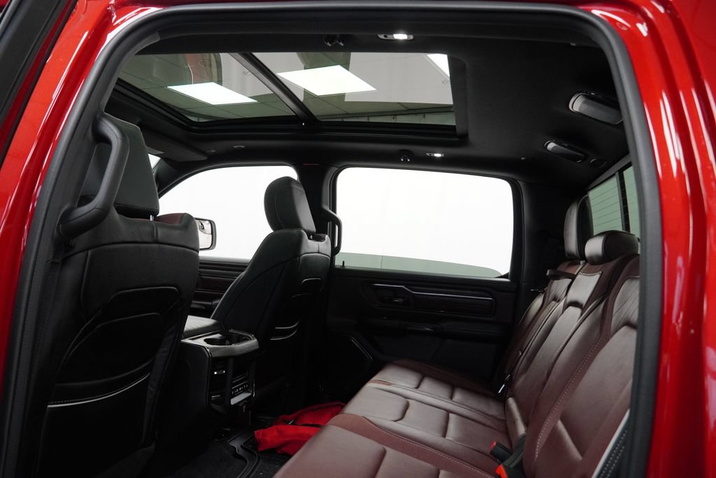 Certified 2026 RAM 1500 Limited AWD/4WD image 19