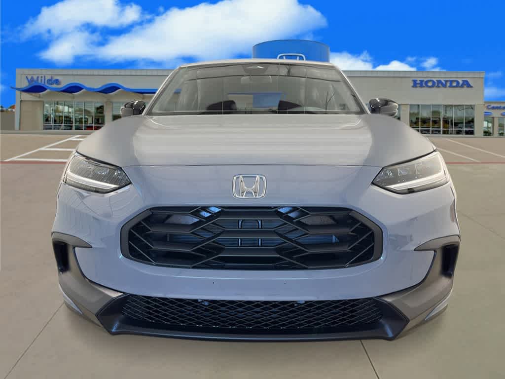 New 2026 Honda HR-V Sport image 10