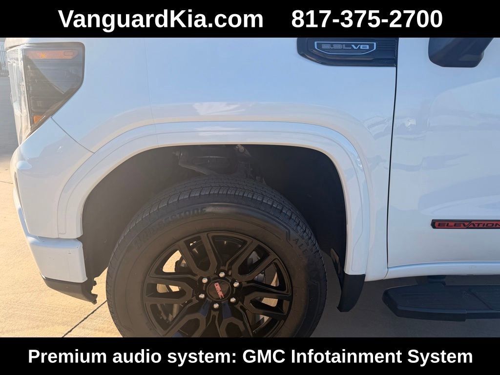 Used 2024 GMC Sierra 1500 Elevation w/ X31 Off-Road Package image 8