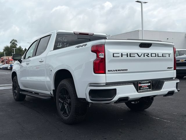 New 2026 Chevrolet Silverado 1500 RST w/ RST All Star Premium Package AWD/4WD image 6