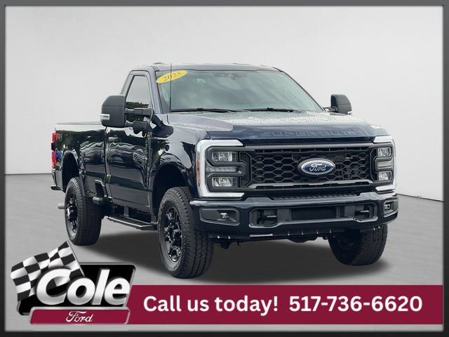 Used 2025 Ford F350 XL w/ STX Appearance Package AWD/4WD image 1