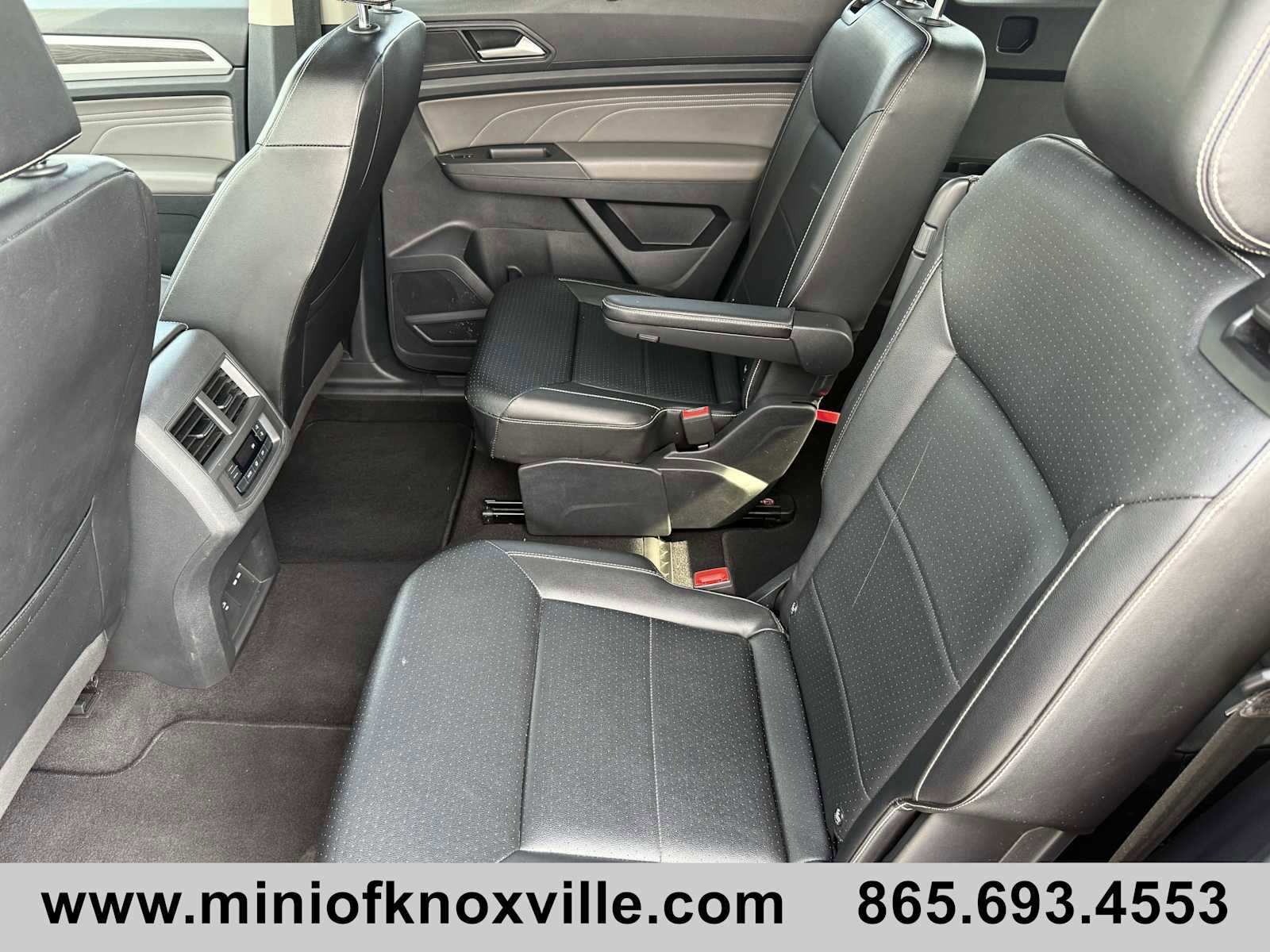 Used 2022 Volkswagen Atlas SE image 30