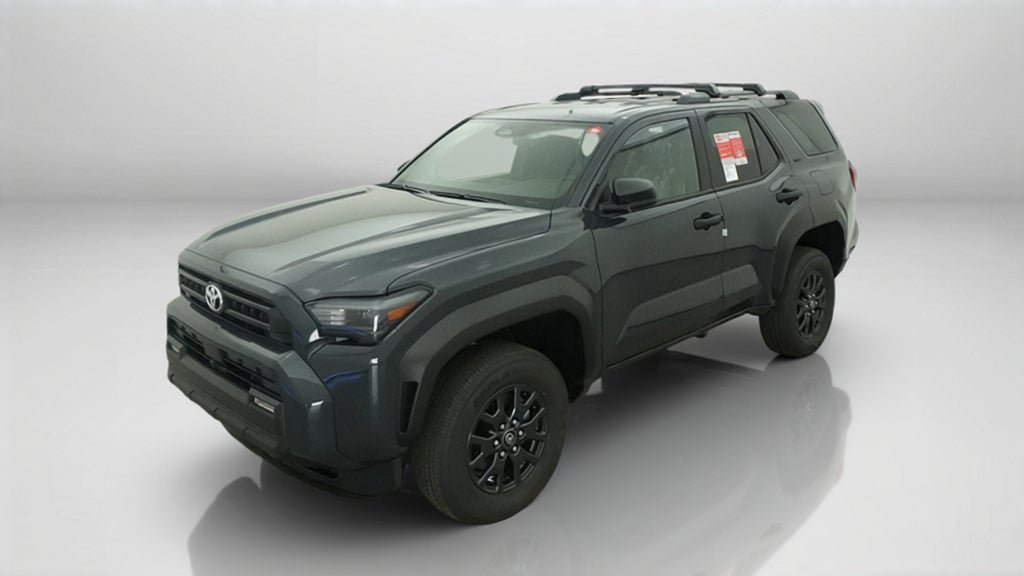 New 2026 Toyota 4Runner SR5 AWD/4WD image 1