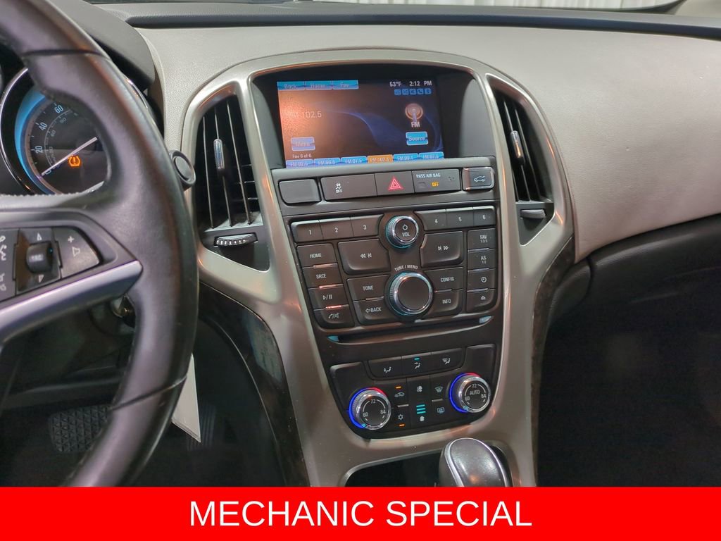 Used 2012 Buick Verano Convenience image 27
