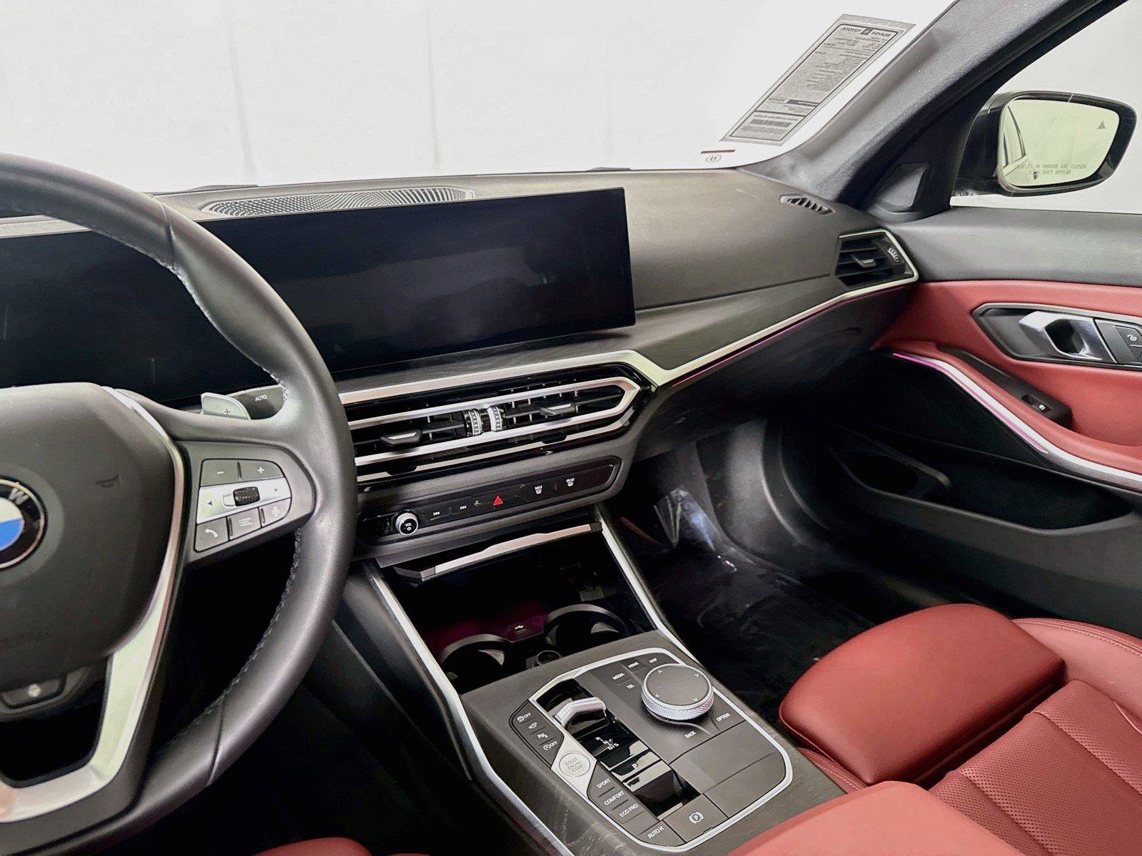 Used 2024 BMW 330i Sedan RWD image 35