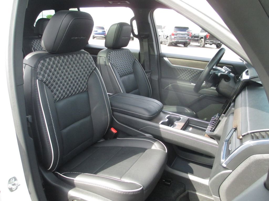 Used 2024 GMC Acadia Denali w/ Super Cruise Package AWD/4WD image 25