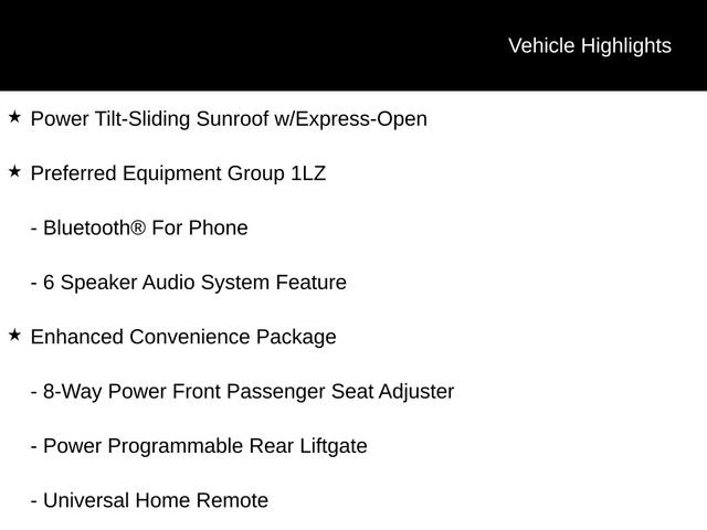 Used 2017 Chevrolet Equinox Premier w/ Enhanced Convenience Package AWD/4WD image 10
