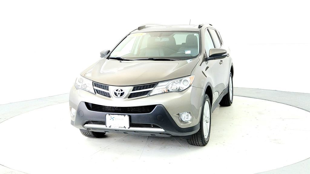 Used 2015 Toyota RAV4 Limited AWD/4WD image 2
