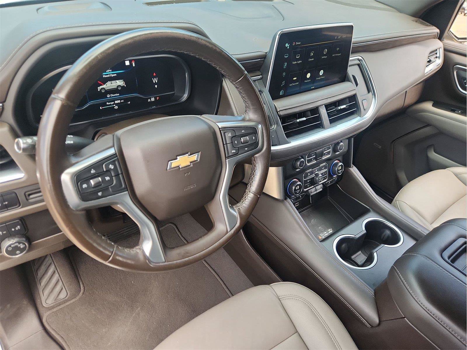 Certified 2023 Chevrolet Suburban LT AWD/4WD image 10