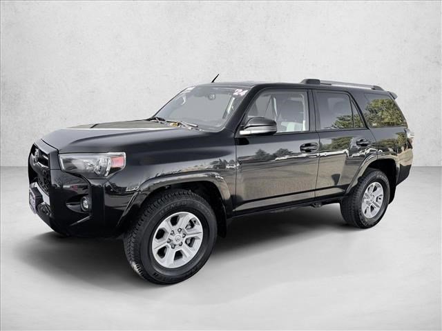 Used 2024 Toyota 4Runner SR5