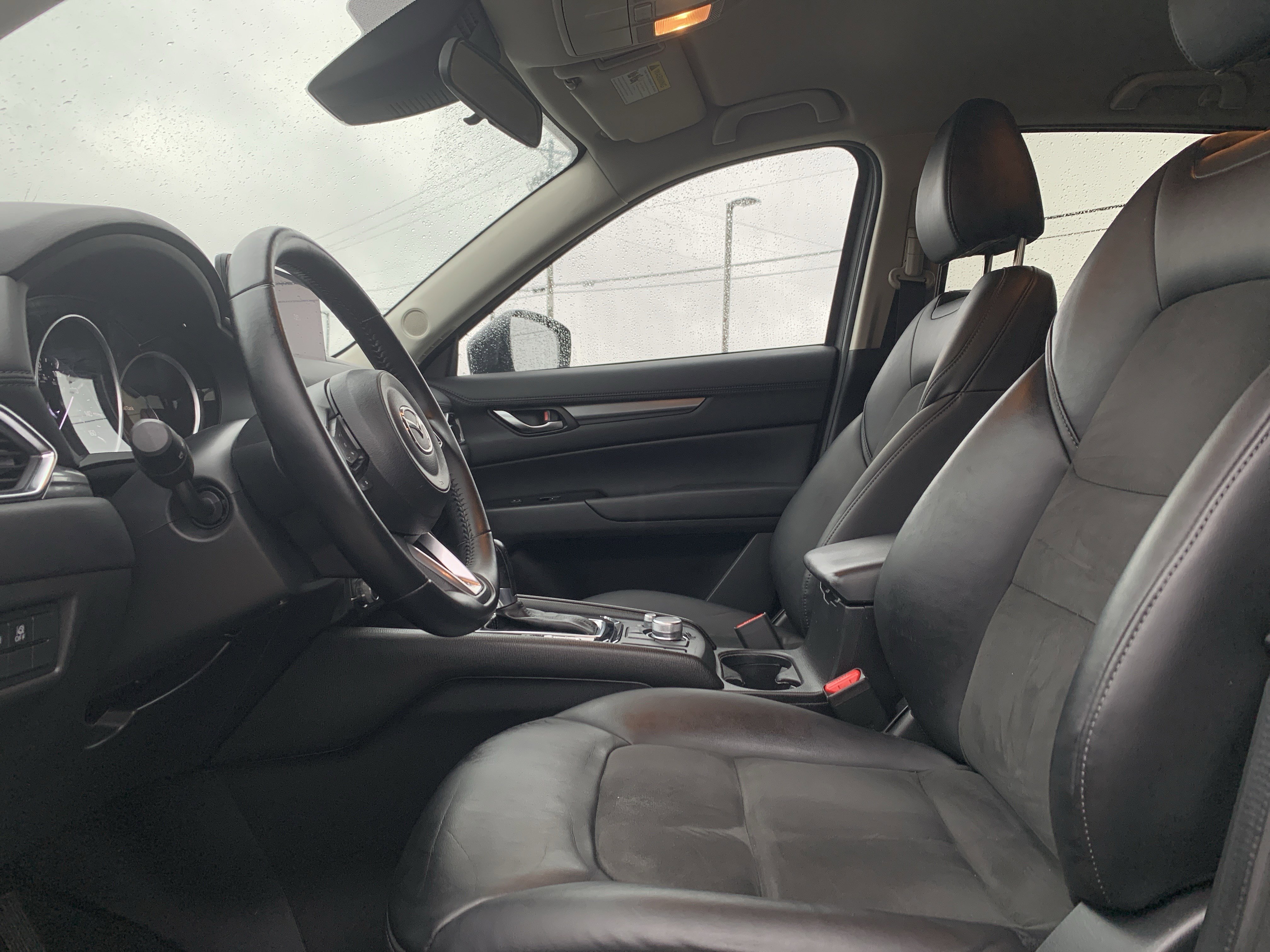 Used 2023 MAZDA CX-5 AWD 2.5 S w/ Select Package image 16