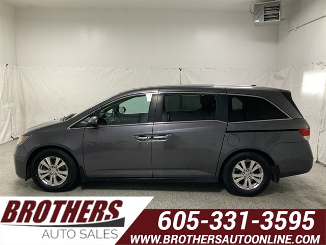 Used 2016 Honda Odyssey EX-L