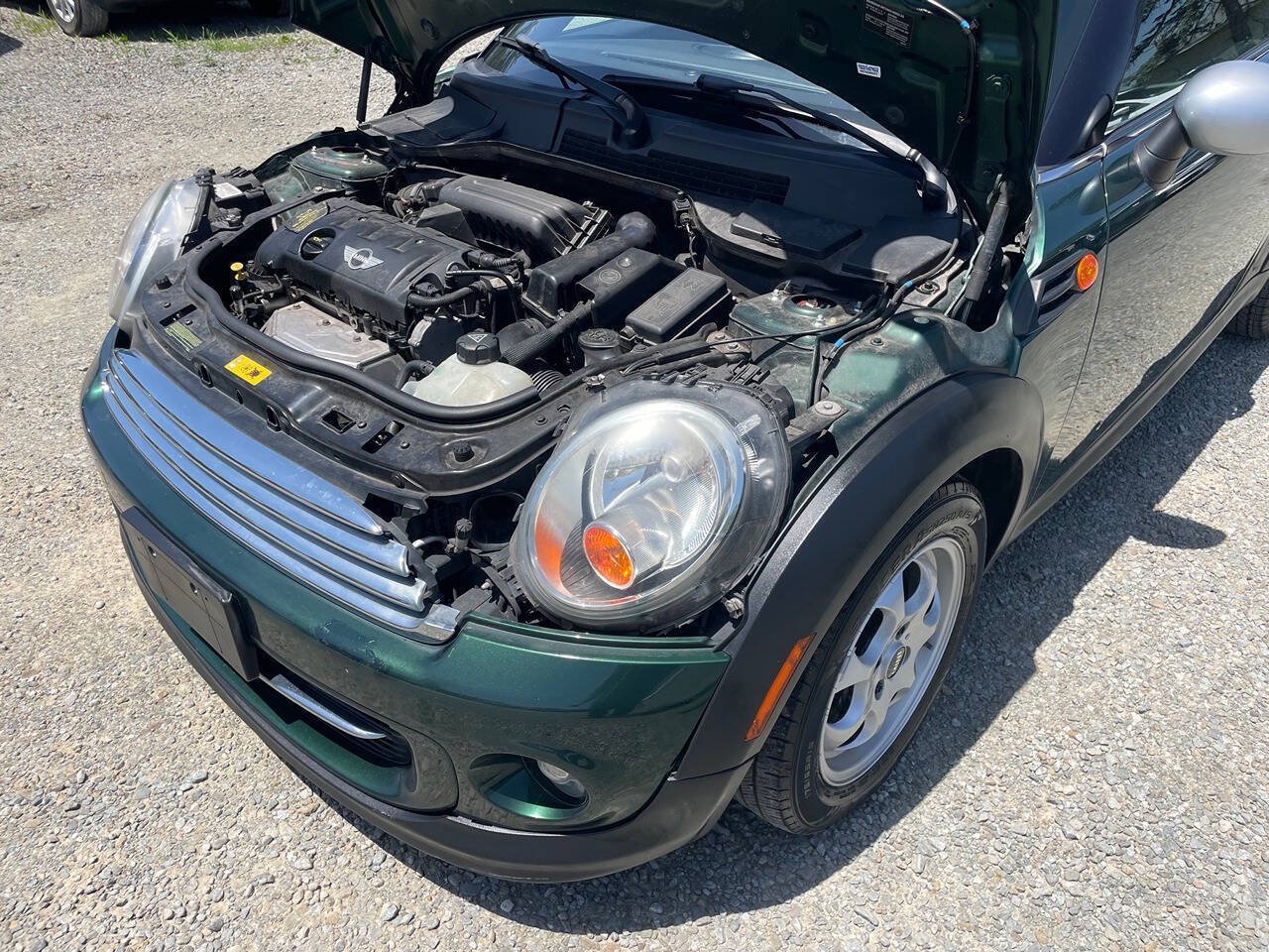 Used 2013 MINI Cooper Coupe w/ Premium Pkg FWD image 20