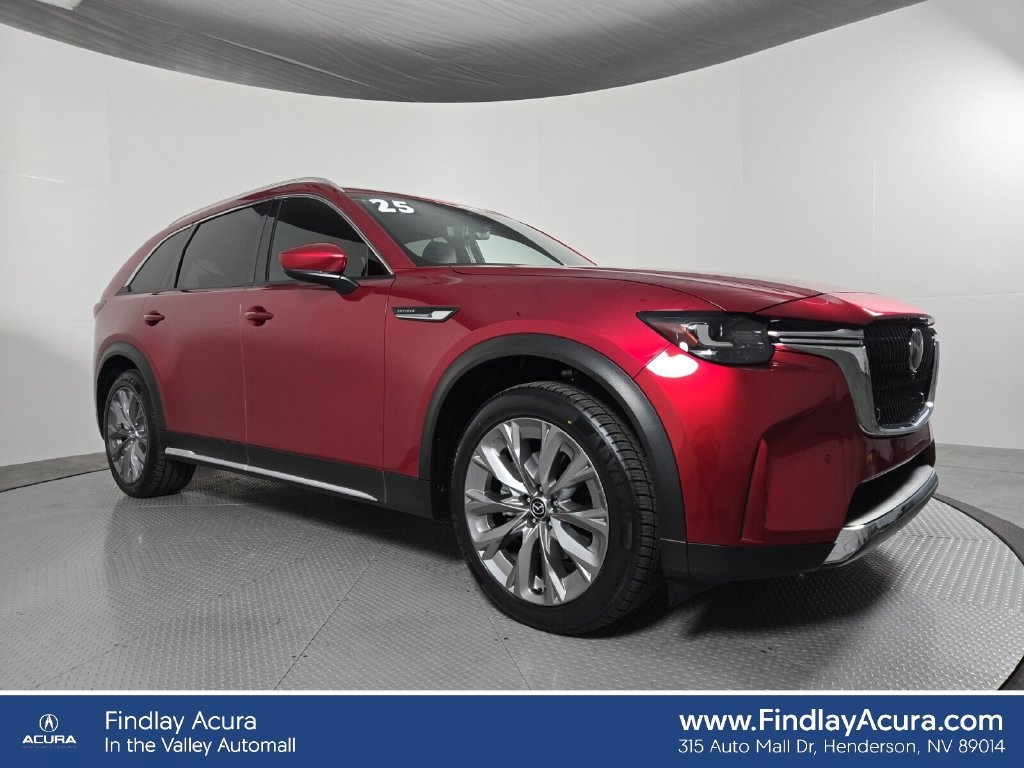 Used 2025 MAZDA CX-90 3.3 Turbo w/ Premium Plus Pkg
