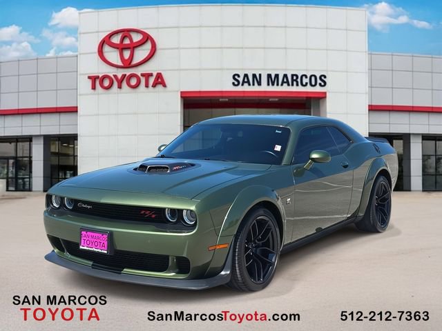 Used 2022 Dodge Challenger R/T Scat Pack image 1
