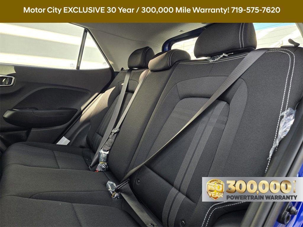 New 2025 Hyundai Venue SEL image 25