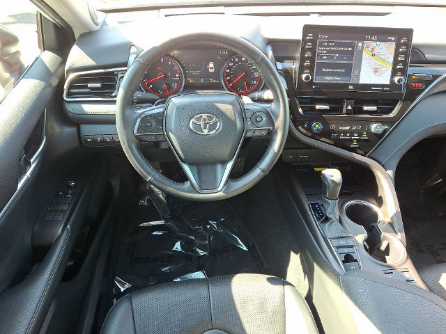 Used 2024 Toyota Camry XSE w/ Navigation Package FWD image 11