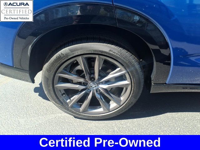 Used 2025 Acura ADX A-Spec AWD/4WD image 29