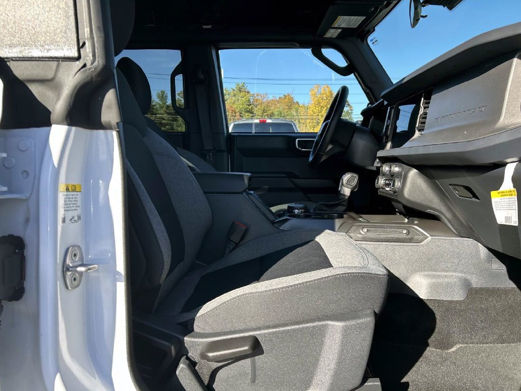 Used 2026 Ford Bronco Big Bend AWD/4WD image 16