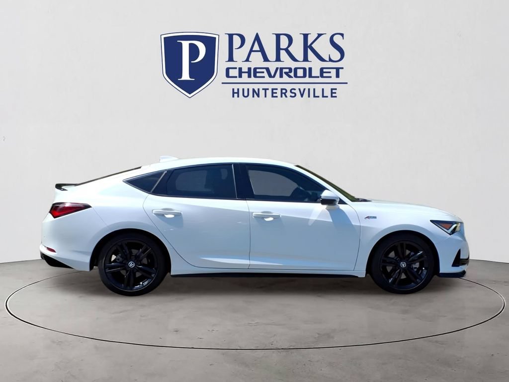 Used 2026 Acura Integra A-Spec w/ Technology Package FWD image 33