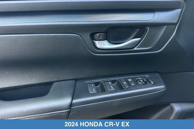 Certified 2024 Honda CR-V EX image 13