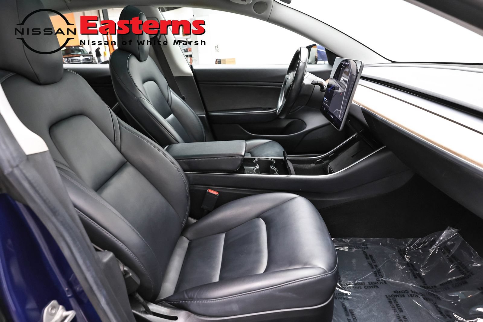 Used 2018 Tesla Model 3 Long Range AWD/4WD image 18