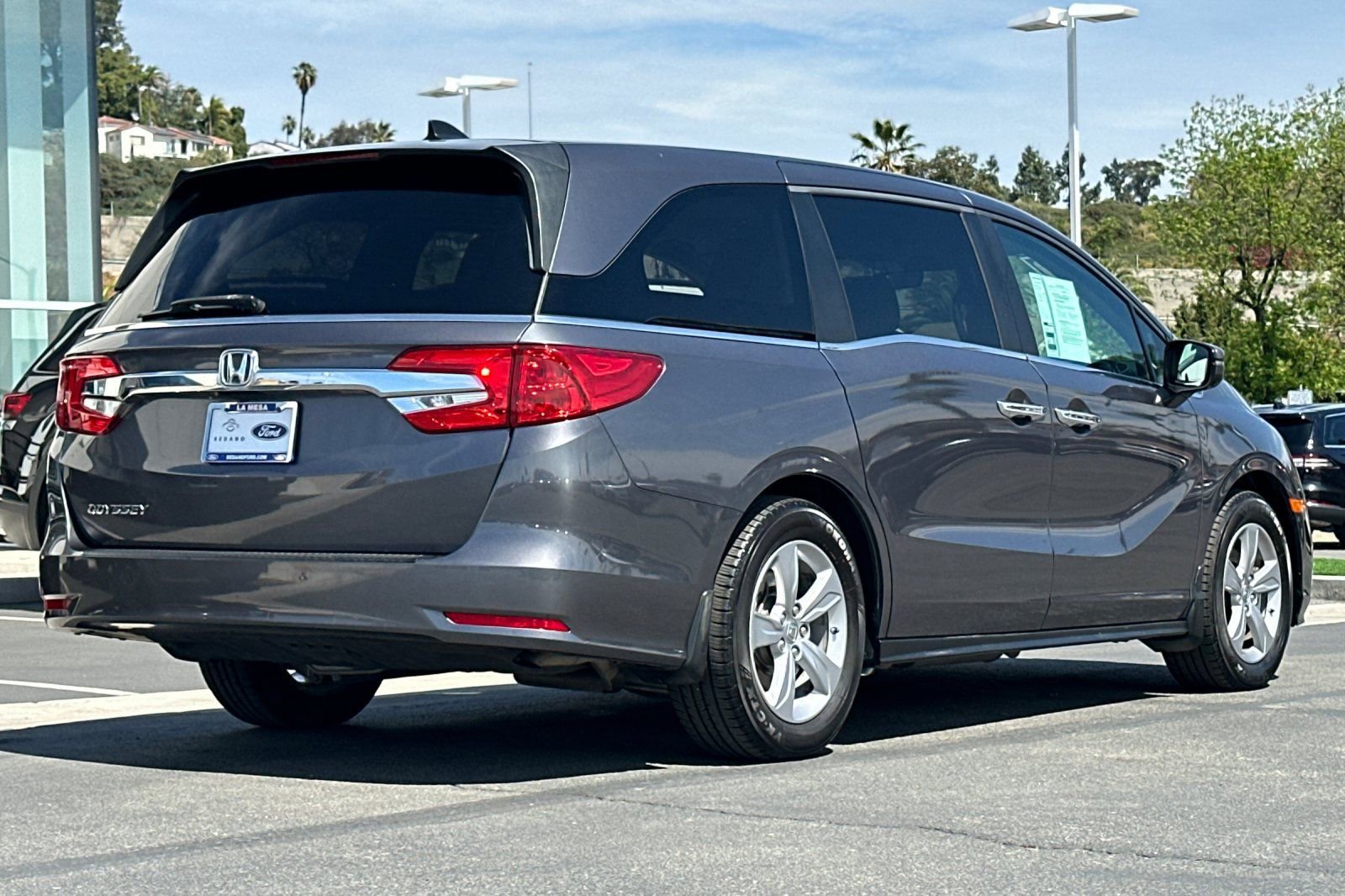 Used 2019 Honda Odyssey EX-L image 3