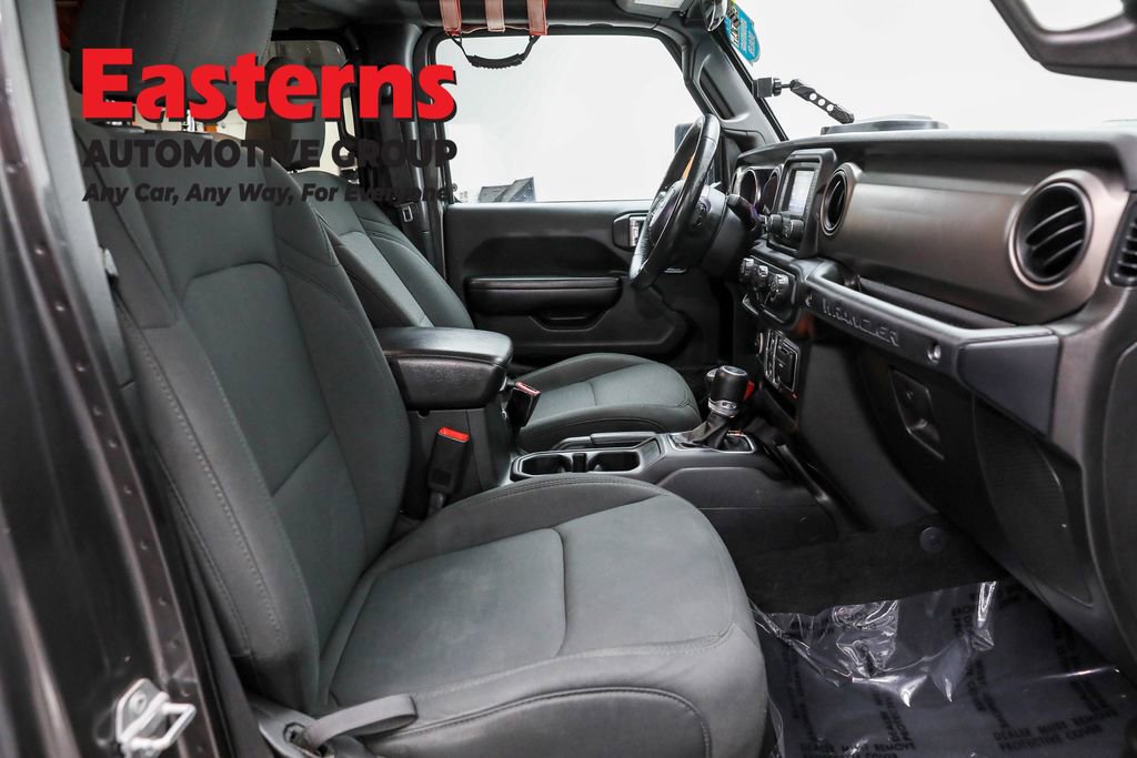 Used 2019 Jeep Wrangler Unlimited Sport S image 24