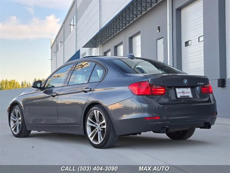 Used 2013 BMW 335i 335i Sedan 4D image 6