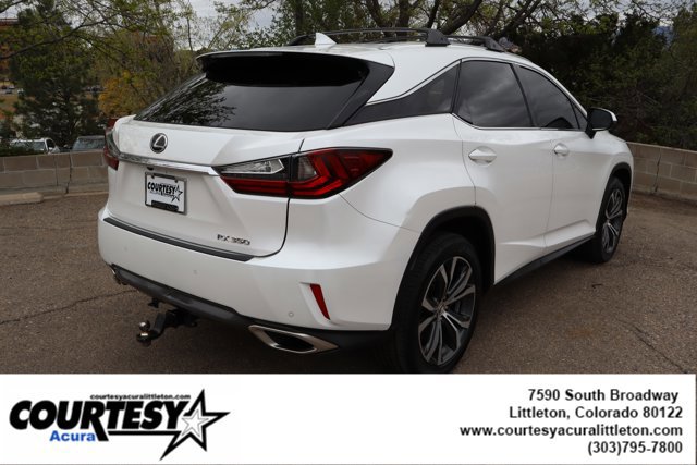 Used 2016 Lexus RX 350 AWD w/ Premium Package image 6