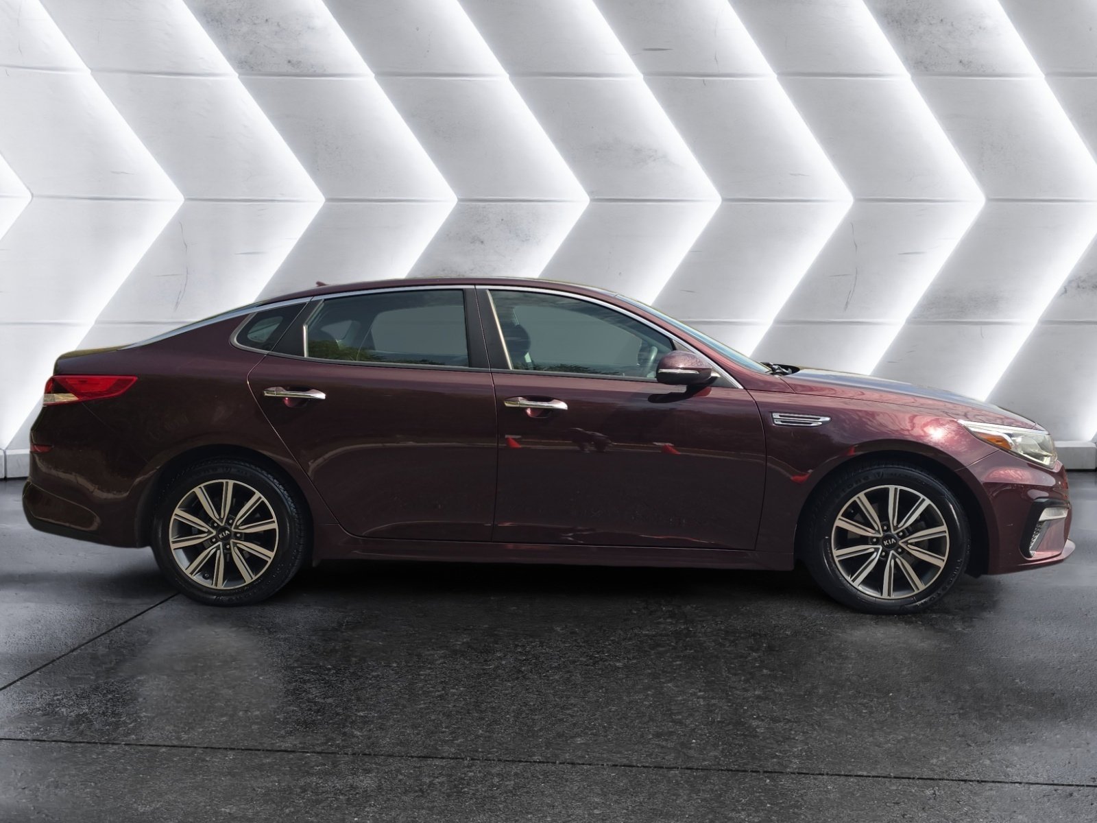 Used 2019 Kia Optima LX w/ LX 17" Wheel Package FWD image 6