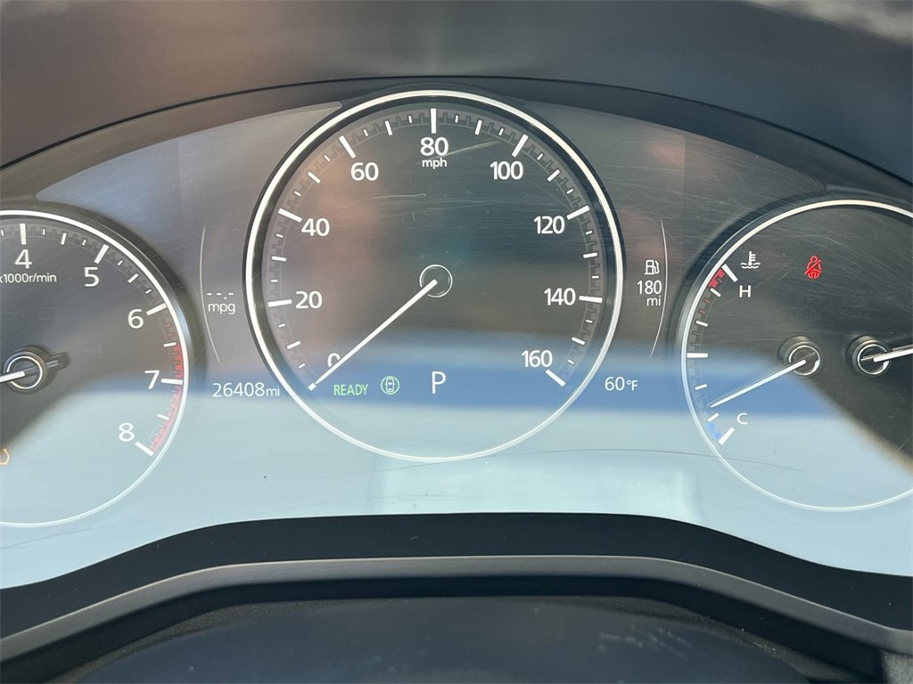 Used 2025 MAZDA CX-90 3.3 Turbo w/ Preferred Package image 13