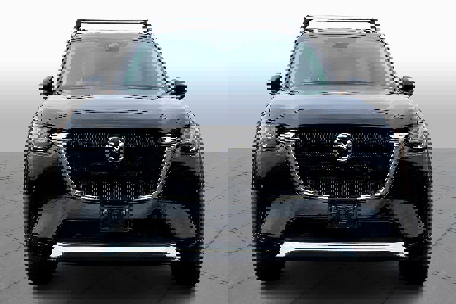 Certified 2025 MAZDA CX-90 3.3 Turbo S w/ Premium Package image 4