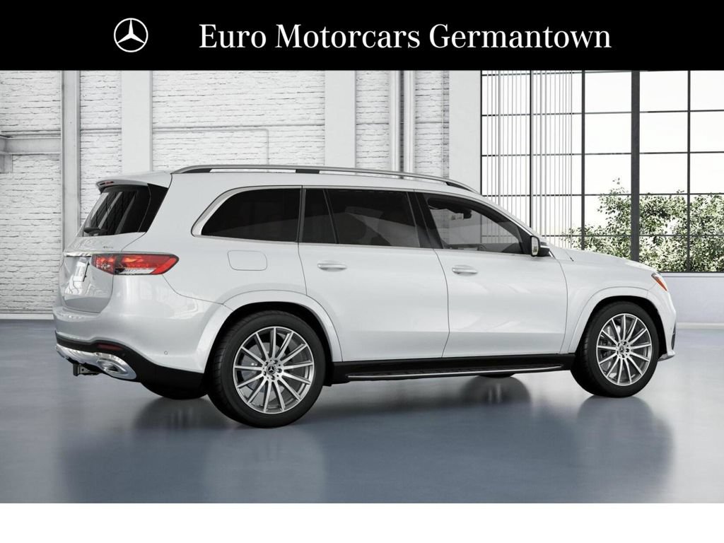 New 2026 Mercedes-Benz GLS 580 4MATIC image 19
