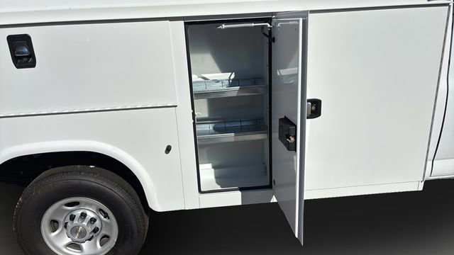 New 2025 Chevrolet Express 3500 w/ Power Convenience Package RWD image 28