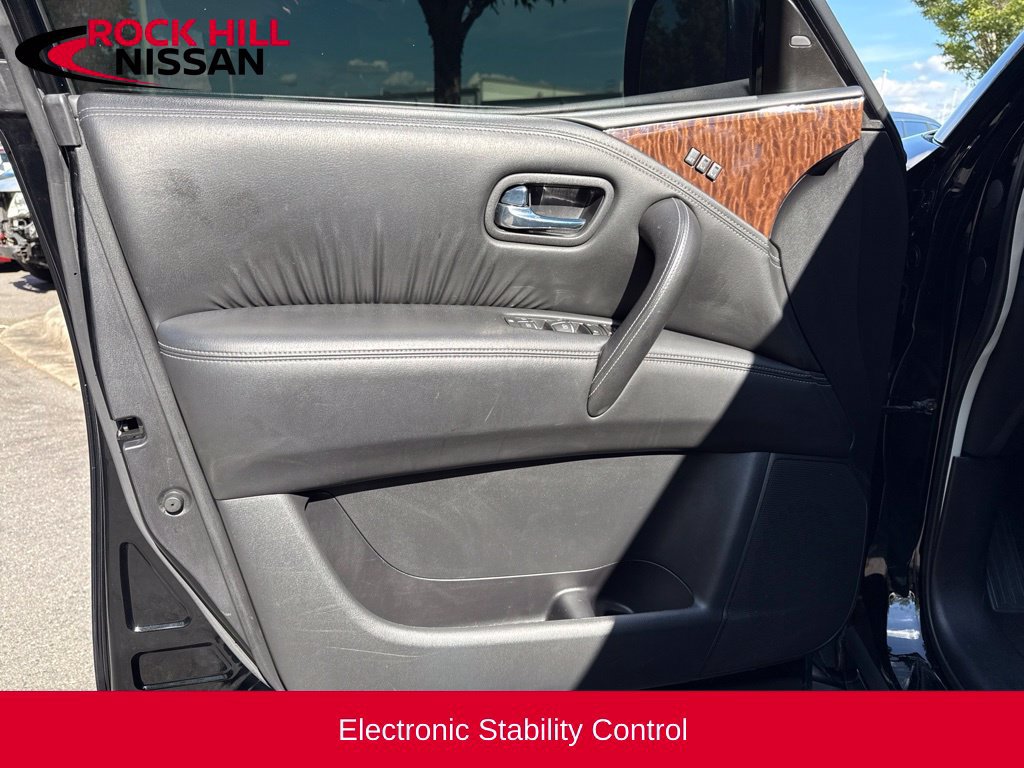 Used 2018 Nissan Armada Platinum RWD image 13