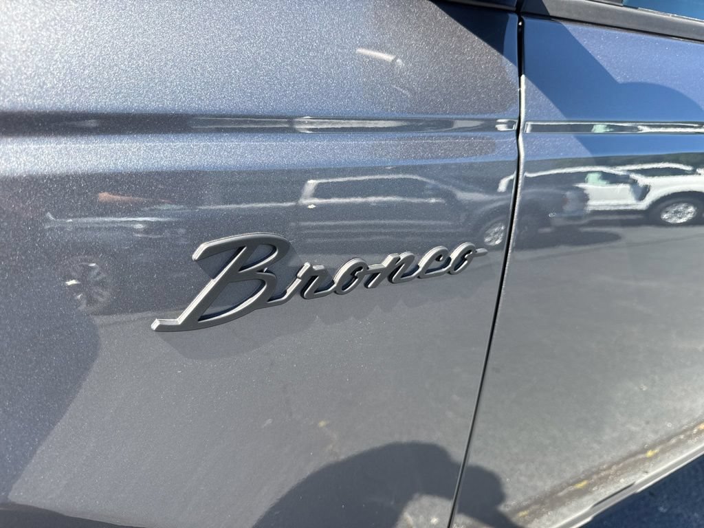 New 2026 Ford Bronco Big Bend AWD/4WD image 38