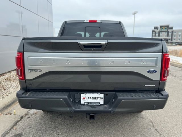 Used 2015 Ford F150 Platinum image 35