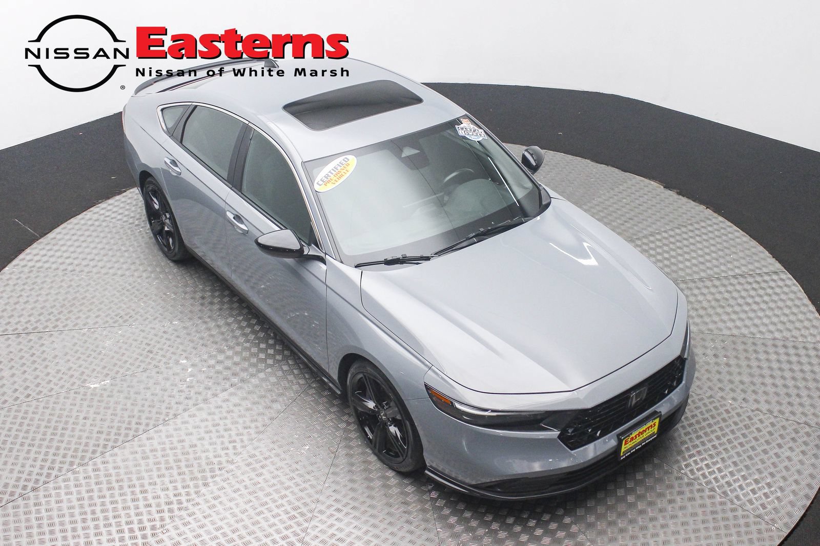 Used 2023 Honda Accord Sport image 3