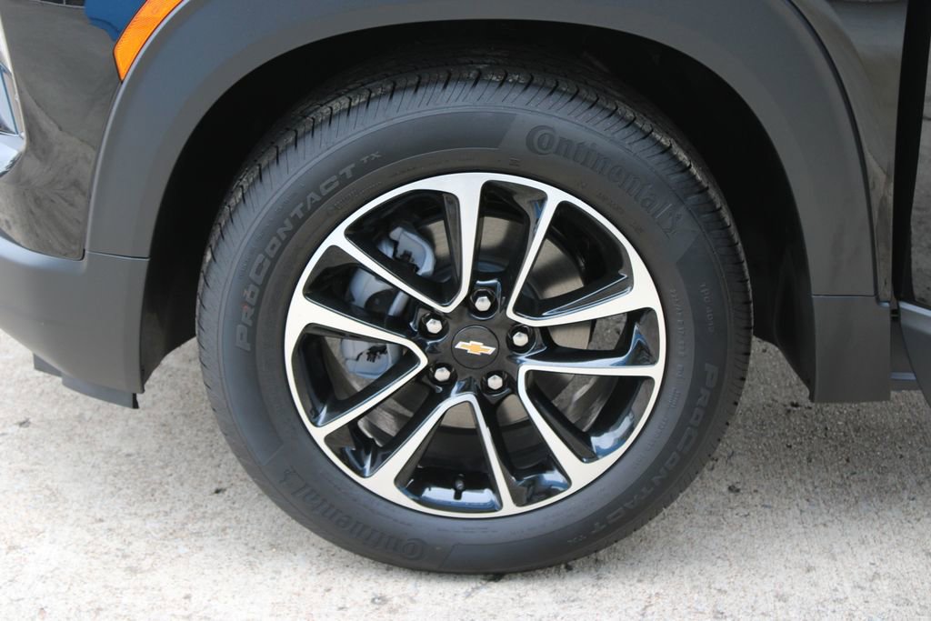 New 2026 Chevrolet TrailBlazer LT image 38