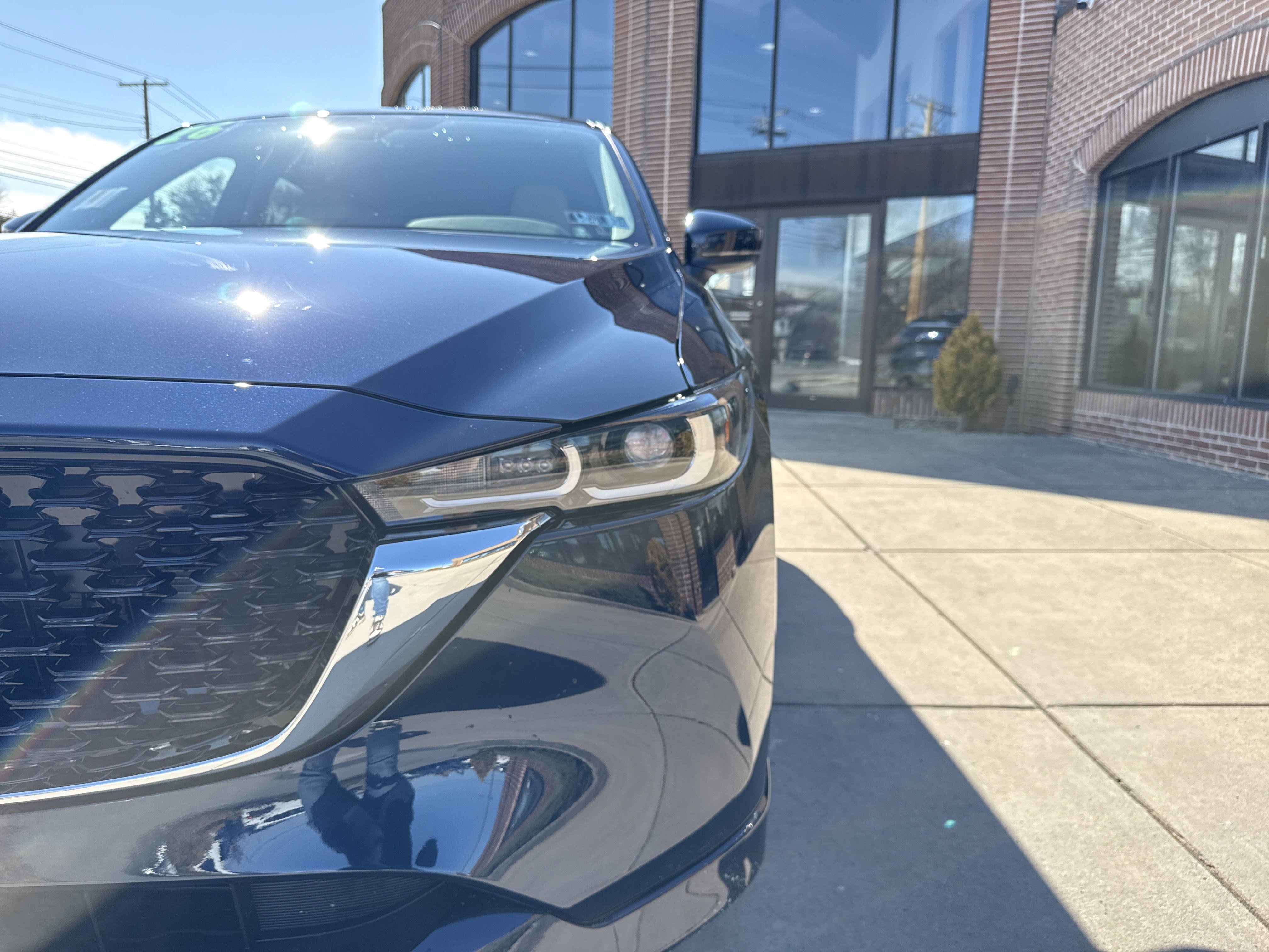 New 2025 MAZDA CX-5 AWD 2.5 S w/ Preferred Package image 10