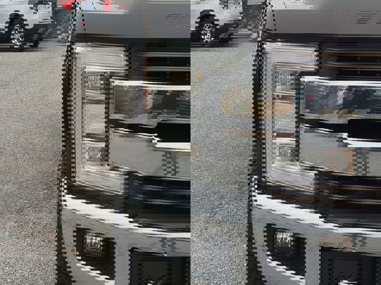 Used 2019 Ford F350 King Ranch w/ King Ranch Ultimate Package image 8