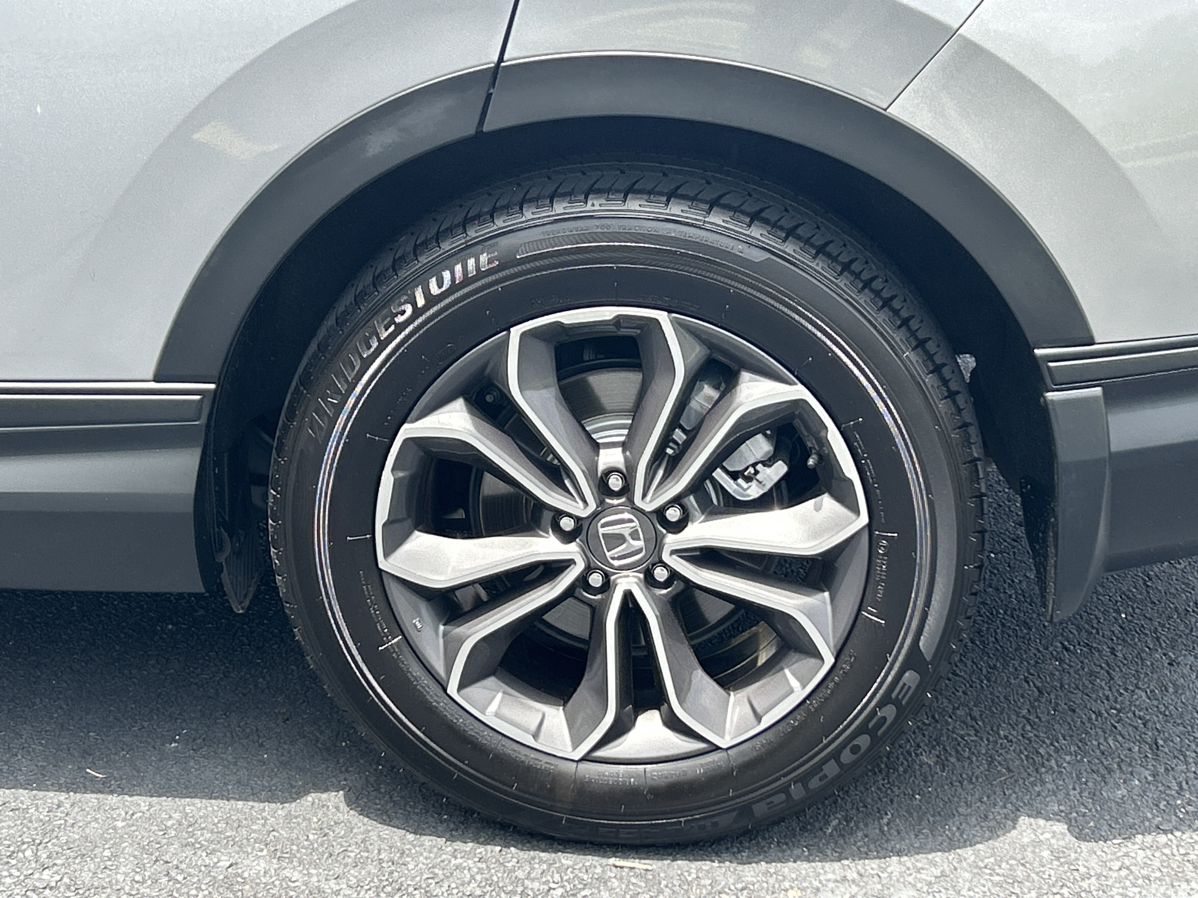 Used 2020 Honda CR-V EX image 35