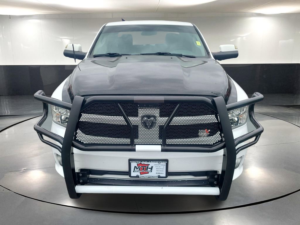 Used 2019 RAM 1500 Express w/ Express Value Package AWD/4WD image 13