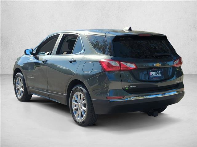 Used 2021 Chevrolet Equinox LT image 8