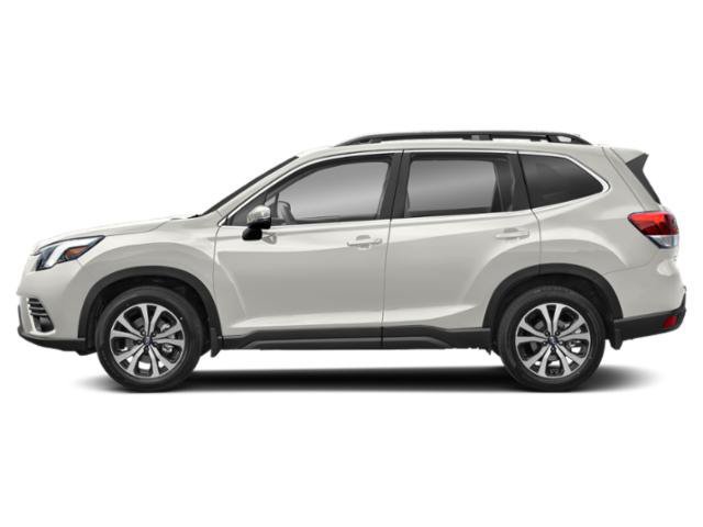Certified 2023 Subaru Forester Limited AWD/4WD image 3